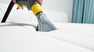 Nettoyage de matelas