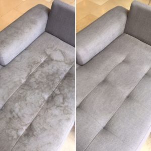 nettoyage de canapé